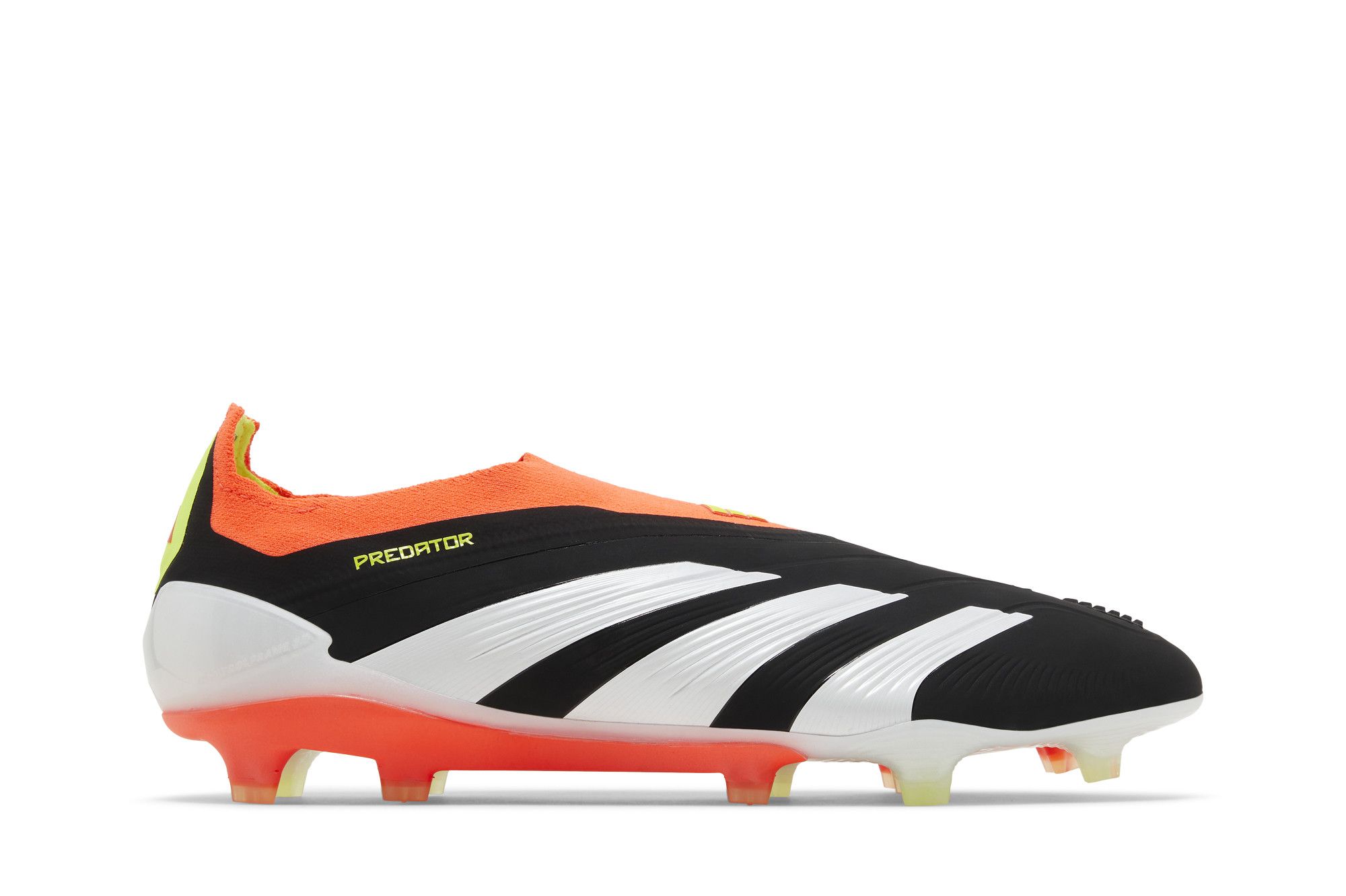 adidas Predator Elite Laceless FG 'Solar Energy Pack' IE1805