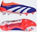 Buy Adidas Predator Elite Tanpa Tali FG But Bola Sepak untuk Permukaan Keras IF6447