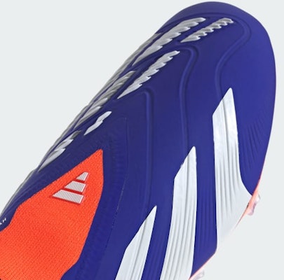 Adidas Predator Elite Tanpa Tali FG But Bola Sepak untuk Permukaan Keras IF6447 3