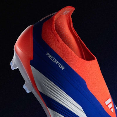 Adidas Predator Elite Tanpa Tali FG But Bola Sepak untuk Permukaan Keras IF6447 5