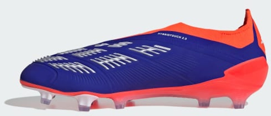Adidas Predator Elite Tanpa Tali FG But Bola Sepak untuk Permukaan Keras IF6447 Sizing Adidas Predator Elite Tanpa Tali FG But Bola Sepak untuk Permukaan Keras IF6447