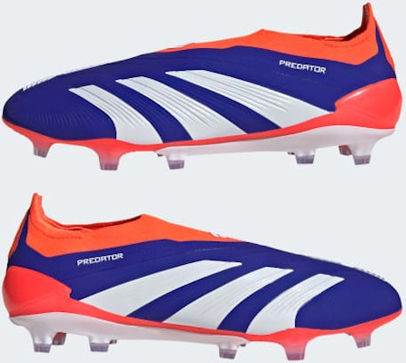 Adidas Predator Elite Tanpa Tali FG But Bola Sepak untuk Permukaan Keras IF6447 Cheap Adidas Predator Elite Tanpa Tali FG But Bola Sepak untuk Permukaan Keras IF6447