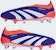 Adidas Predator Elite Tanpa Tali FG But Bola Sepak untuk Permukaan Keras IF6447