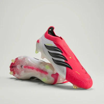 Adidas Predator Elite Laceless FG Kasut Bola Merah/Hitam/Putih JS0407 Buy Adidas Predator Elite Laceless FG Kasut Bola Merah/Hitam/Putih JS0407