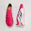 Shop Adidas Predator Elite Laceless FG Kasut Bola Merah/Hitam/Putih JS0407