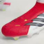 Purchase Adidas Predator Elite Laceless FG Kasut Bola Merah/Hitam/Putih JS0407