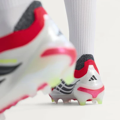 Adidas Predator Elite Laceless FG Kasut Bola Merah/Hitam/Putih JS0407 Cheap Adidas Predator Elite Laceless FG Kasut Bola Merah/Hitam/Putih JS0407