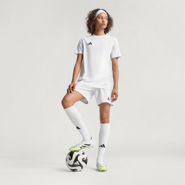 Adidas Predator Elite LL FG Soccer Cleats Cloud White/Core Black/Lucid Lemon 圖 9