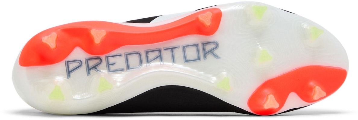 adidas Predator ELITE 減震耐磨 足球鞋 男女款 黑紅色 Shop adidas Predator ELITE 減震耐磨 足球鞋 男女款 黑紅色