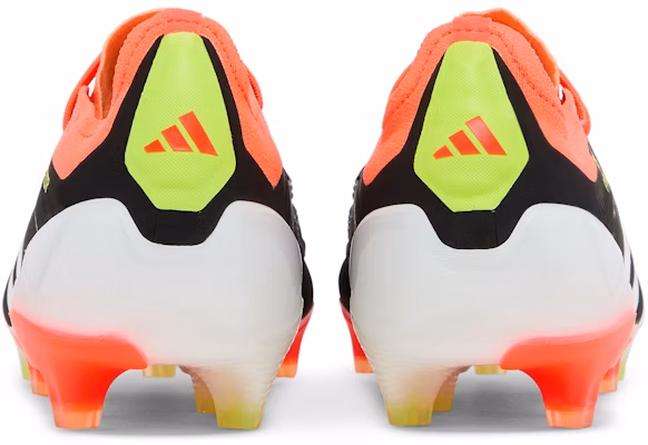 adidas Predator ELITE 減震耐磨 足球鞋 男女款 黑紅色 Details for adidas Predator ELITE 減震耐磨 足球鞋 男女款 黑紅色