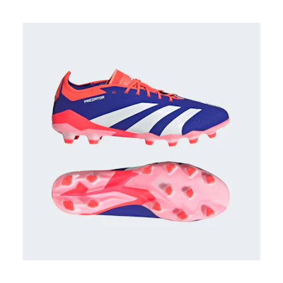 adidas Predator Elite Low HG/AG 'Lucid Blue'