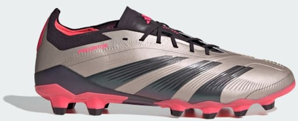 adidas Predator Elite Low HG/AG 'Platinum Metallic' Platinum Metalik IH5922 Order adidas Predator Elite Low HG/AG 'Platinum Metallic' Platinum Metalik IH5922