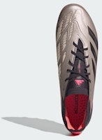 アディダス プレデター エリート ロー HG/AG 'プラチナメタリック' IH5922 Lookbook アディダス プレデター エリート ロー HG/AG 'プラチナメタリック' IH5922