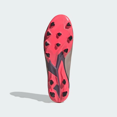 adidas Predator Elite Low HG/AG 'Platinum Metallic'