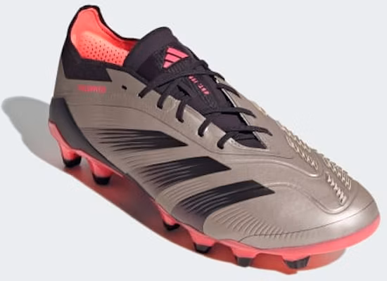 adidas Predator Elite Rendah HG/AG 'Platinum Metallic' IH5922 Purchase adidas Predator Elite Rendah HG/AG 'Platinum Metallic' IH5922