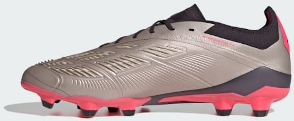 adidas Predator Elite Low HG/AG 'Platinum Metallic' Platinum Metalik IH5922 Sizing adidas Predator Elite Low HG/AG 'Platinum Metallic' Platinum Metalik IH5922