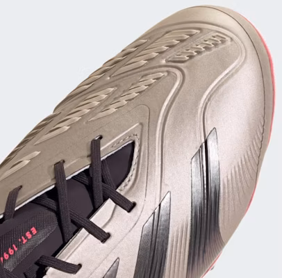 adidas Predator Elite Low HG/AG 'Platinum Metallic' Platinum Metalik IH5922 Cheap adidas Predator Elite Low HG/AG 'Platinum Metallic' Platinum Metalik IH5922