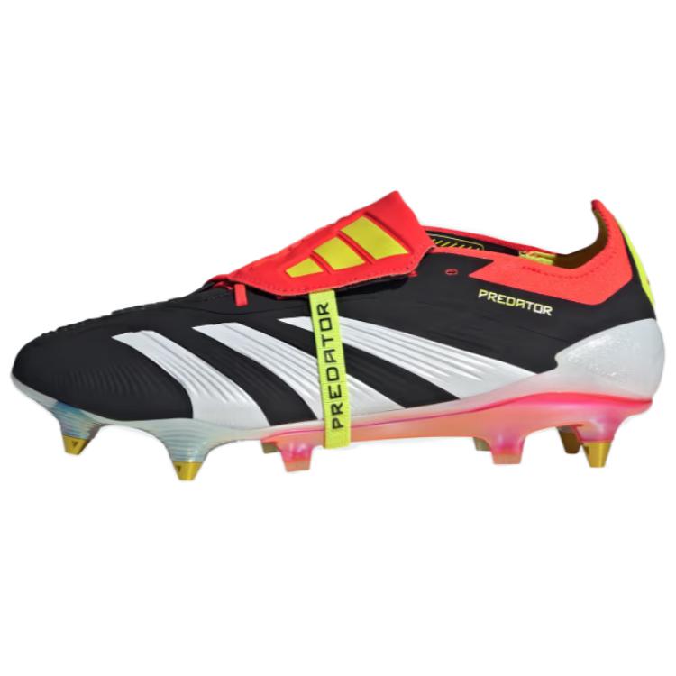 adidas Predator Elite Soccer Cleats Blue/White/Red - Comfort & Durability . IG7789