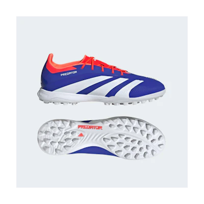 adidas Predator Elite Turf Boots 'Lucid Blue'