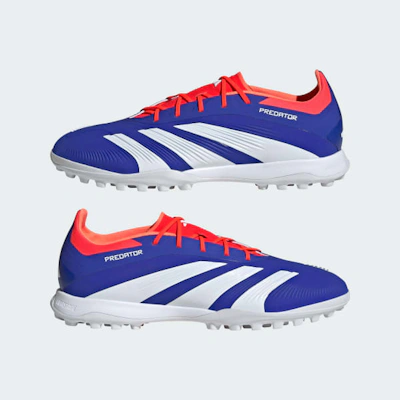 adidas Predator Elite Turf Boots 'Lucid Blue'