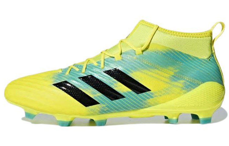 adidas Predator Flare FG Boots 'Yellow' AC7734