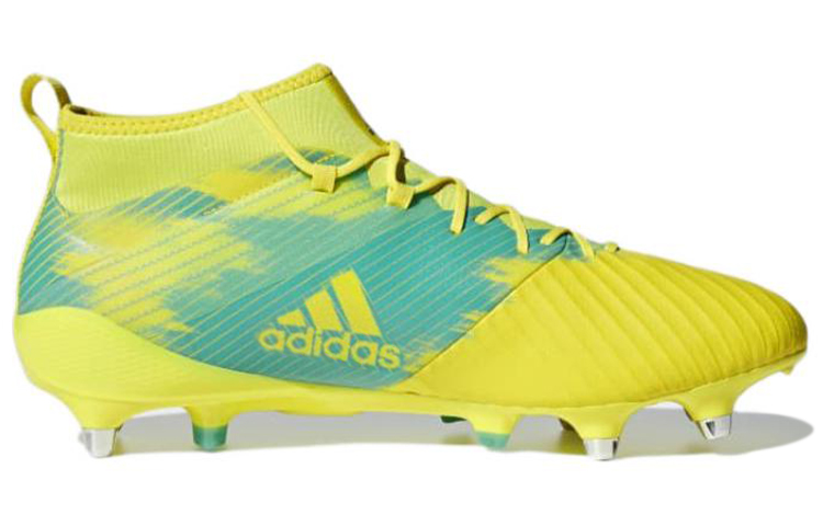 Order Botas adidas Predator Flare Terreno Blando 'Amarillo Brillante' AC7731