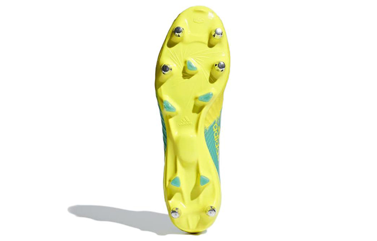 Details for Botas adidas Predator Flare Terreno Blando 'Amarillo Brillante' AC7731