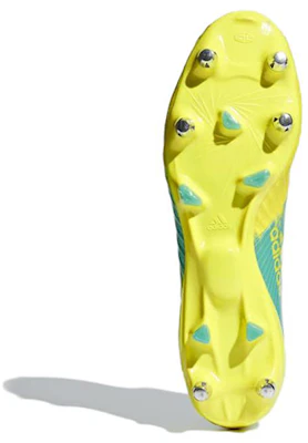 Botas adidas Predator Flare Terreno Blando 'Amarillo Brillante' AC7731 Details for Botas adidas Predator Flare Terreno Blando 'Amarillo Brillante' AC7731