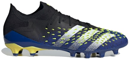 阿迪达斯 Predator Freak.1 AG '恶魔皮肤 - 黑色' FZ3752 Order 阿迪达斯 Predator Freak.1 AG '恶魔皮肤 - 黑色' FZ3752