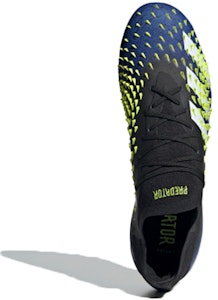 阿迪达斯 Predator Freak.1 AG '恶魔皮肤 - 黑色' FZ3752 Purchase 阿迪达斯 Predator Freak.1 AG '恶魔皮肤 - 黑色' FZ3752