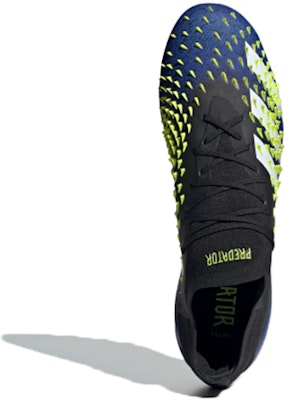 adidas Predator Freak.1 AG 'Demonskin - Black' FZ3752 Purchase adidas Predator Freak.1 AG 'Demonskin - Black' FZ3752