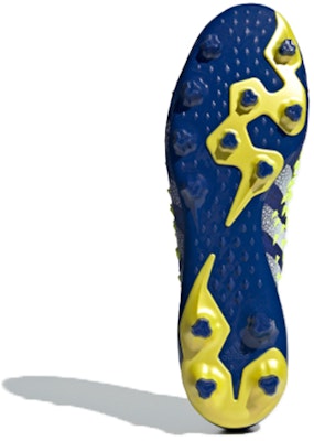 adidas Predator Freak.1 AG 'Demonskin - Black' FZ3752 Details for adidas Predator Freak.1 AG 'Demonskin - Black' FZ3752