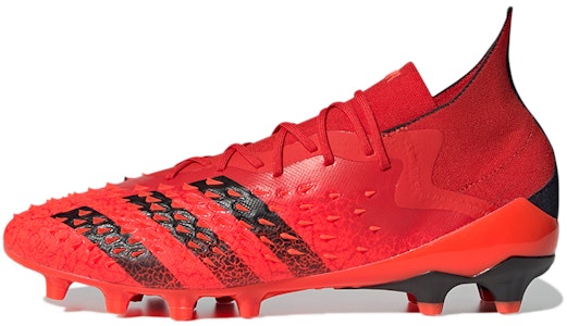 愛迪達 掠奪者 Freak.1 AG '惡魔膚 - 太陽紅' FY6253 Buy 愛迪達 掠奪者 Freak.1 AG '惡魔膚 - 太陽紅' FY6253