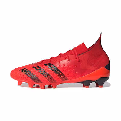 adidas Predator Freak.1 AG 'Demonskin - Solar Red'
