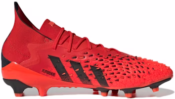 阿迪达斯 Predator Freak.1 AG '魔皮 - 太阳能红'足球鞋 FY6253 Order 阿迪达斯 Predator Freak.1 AG '魔皮 - 太阳能红'足球鞋 FY6253