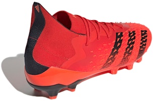 阿迪达斯 Predator Freak.1 AG '魔皮 - 太阳能红'足球鞋 FY6253 Shop 阿迪达斯 Predator Freak.1 AG '魔皮 - 太阳能红'足球鞋 FY6253