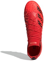 阿迪达斯 Predator Freak.1 AG '魔皮 - 太阳能红'足球鞋 FY6253 Purchase 阿迪达斯 Predator Freak.1 AG '魔皮 - 太阳能红'足球鞋 FY6253