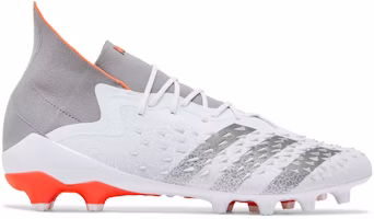 adidas Predator Freak.1 AG 'Demonskin - White Solar Red' FY6254 adidas Predator Freak.1 AG 'Demonskin - White Solar Red' FY6254