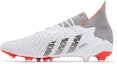 Lookbook adidas Predator Freak.1 AG 'Demonskin - Putih Solar Merah' FY6254
