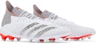 Cheap adidas Predator Freak.1 AG 'Demonskin - Putih Solar Merah' FY6254
