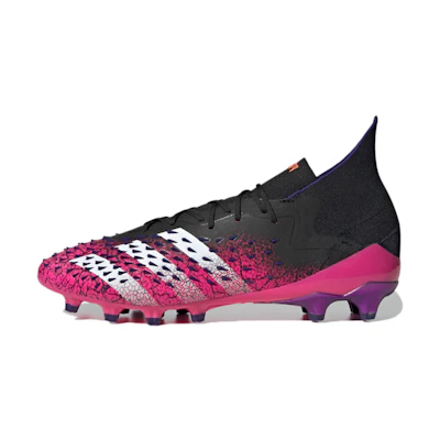 adidas Predator Freak.1 AG 'Pink Black'