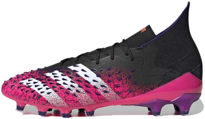 adidas Predator Freak.1 AG ''Rosa Nero'' FW7242 Buy adidas Predator Freak.1 AG ''Rosa Nero'' FW7242