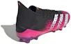 Shop adidas Predator Freak.1 AG ''Rosa Nero'' FW7242