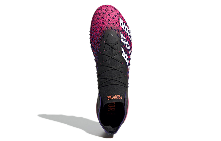 Purchase adidas Predator Freak.1 AG 粉黑色轉換為台灣市場的產品名：adidas Predator Freak.1 AG 粉紅黑色