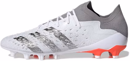 adidas Predator Freak.1 Ag 'White Gray Red' GZ2806 adidas Predator Freak.1 Ag 'White Gray Red' GZ2806