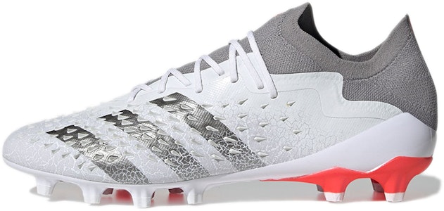 adidas Predator Freak.1 AG 'Blanco Gris Rojo' GZ2806 Buy adidas Predator Freak.1 AG 'Blanco Gris Rojo' GZ2806