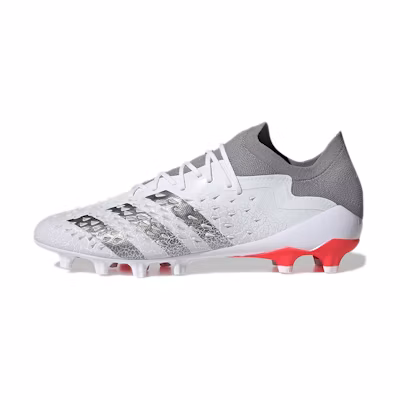 adidas Predator Freak.1 Ag 'White Gray Red'