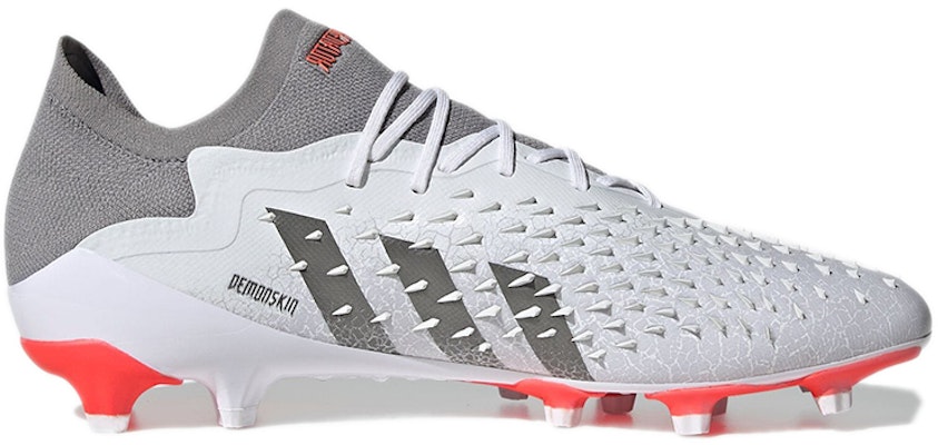 adidas Predator Freak.1 Ag 'Putih Kelabu Merah' GZ2806 Order adidas Predator Freak.1 Ag 'Putih Kelabu Merah' GZ2806