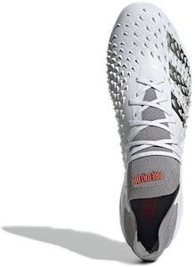 adidas Predator Freak.1 AG 'Blanco Gris Rojo' GZ2806 Purchase adidas Predator Freak.1 AG 'Blanco Gris Rojo' GZ2806