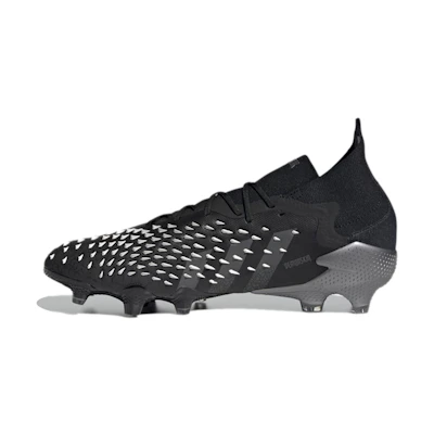 adidas Predator Freak.1 FG 'Demonskin - Black Grey'